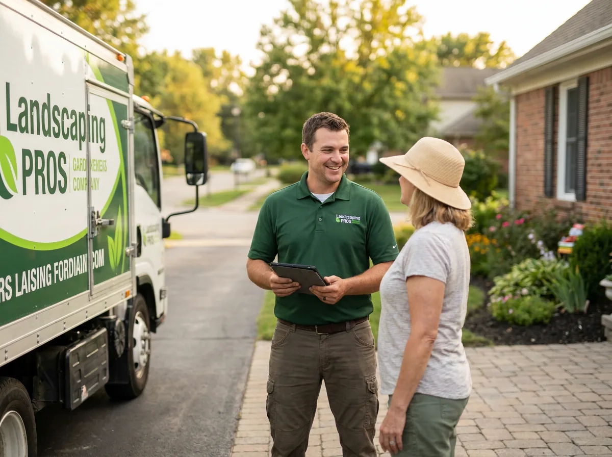 Landscaping Boalsburg, PA FAQs
